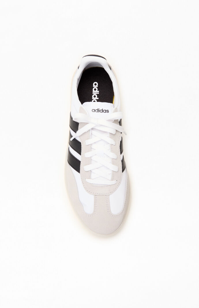 adidas Women's White Barreda Decode Sneakers | PacSun