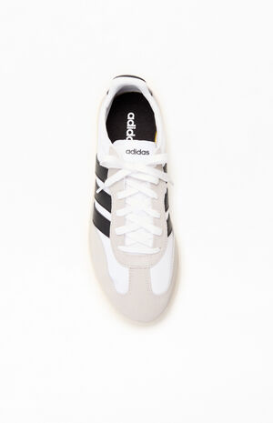 Women's White Barreda Decode Sneakers image number 5