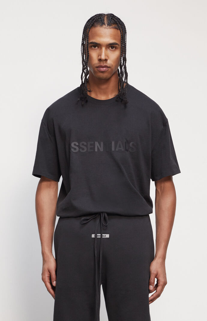 essentials shirt black