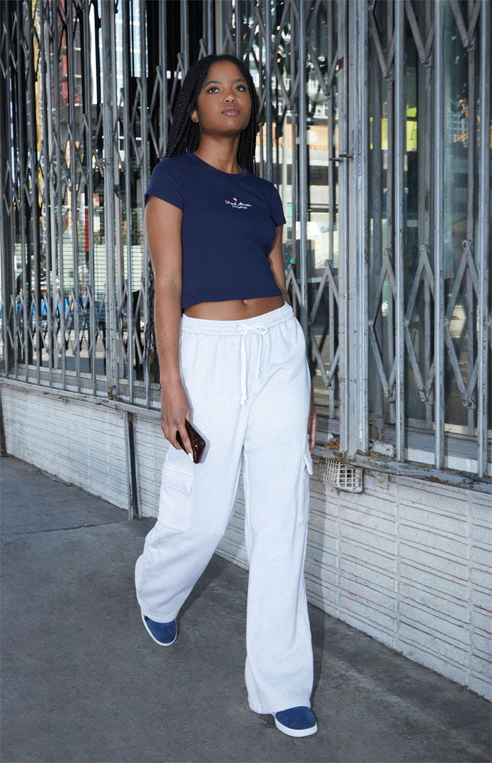 John Galt Switzerland Ashlyn Top | Pacsun