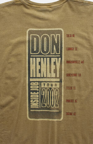 2000s Don Henley  Graphic T-Shirt image number 2