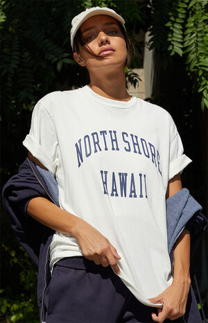 North Shore Hawaii T-Shirt image number 1