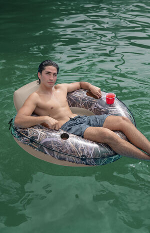 Realtree Deluxe Heavy Duty-River Tube image number 2