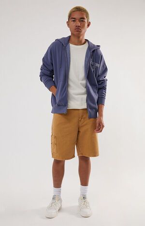 Aged Carpenter Shorts image number 2