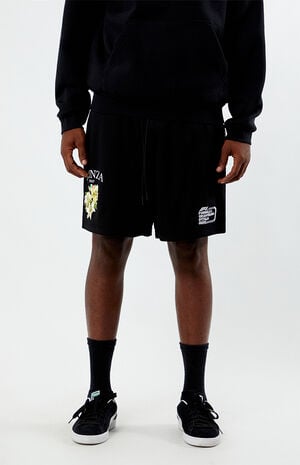 x PacSun Italy Grand Prix Mesh Shorts image number 2