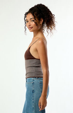 Roxana Sweater Tank Top image number 3