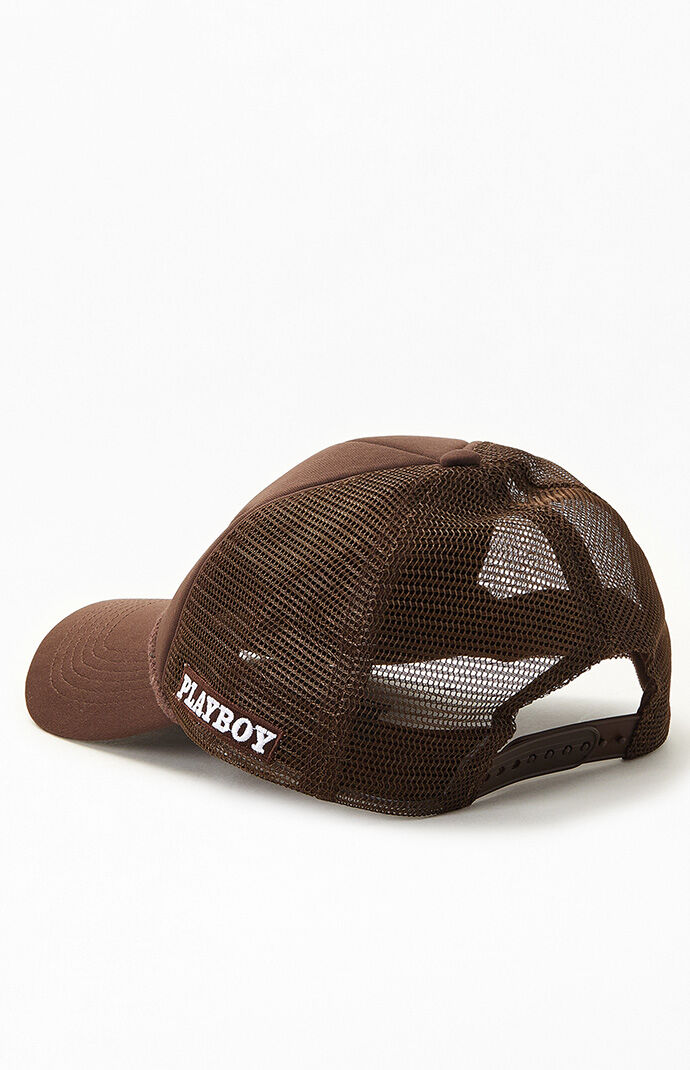 Playboy By PacSun Bunnies Trucker Hat 
