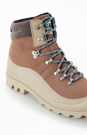 Women's Pallabrousse Workwear Boots image number 6
