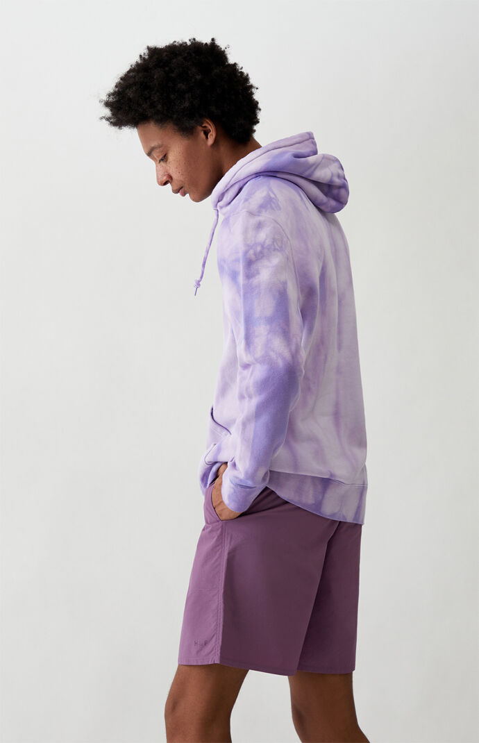 Relax Tie-Dyed Hoodie