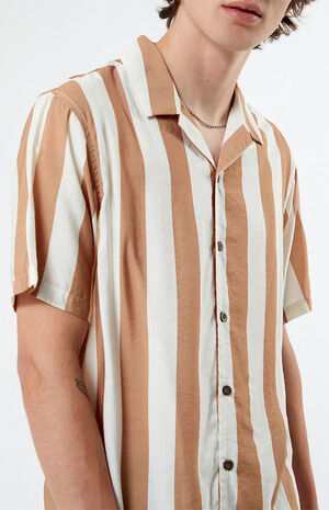 Stripe Camp Shirt image number 2