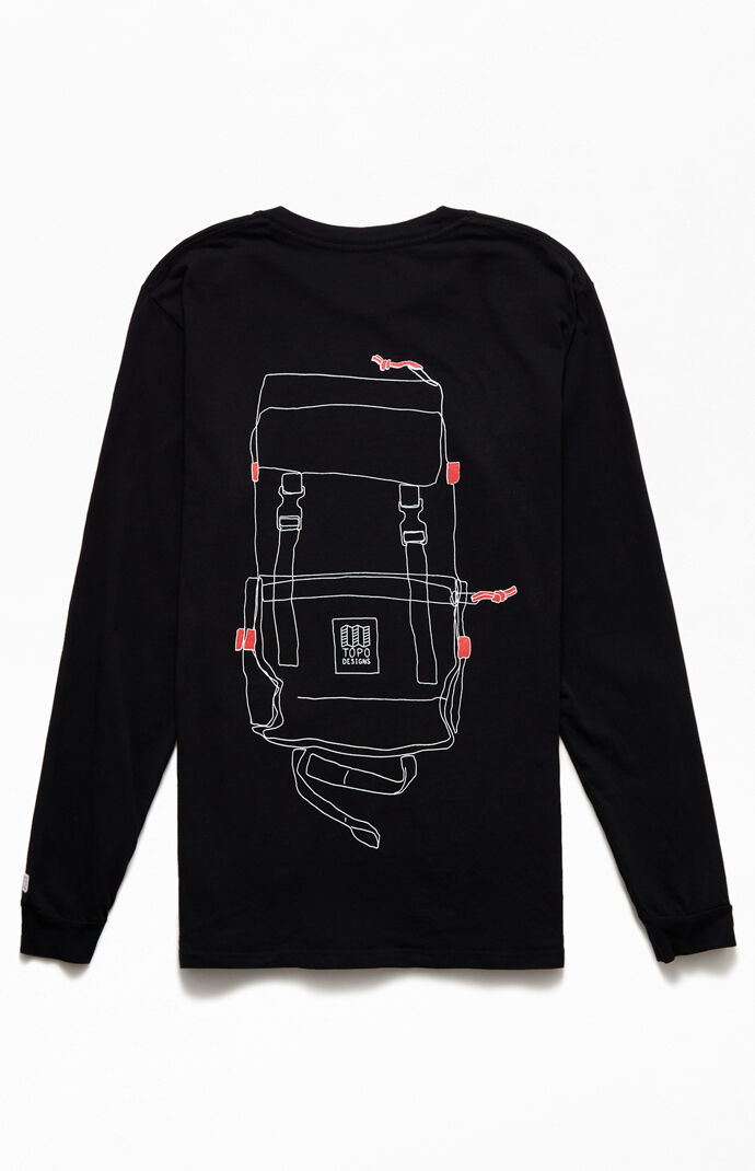 Rover Long Sleeve T-Shirt
