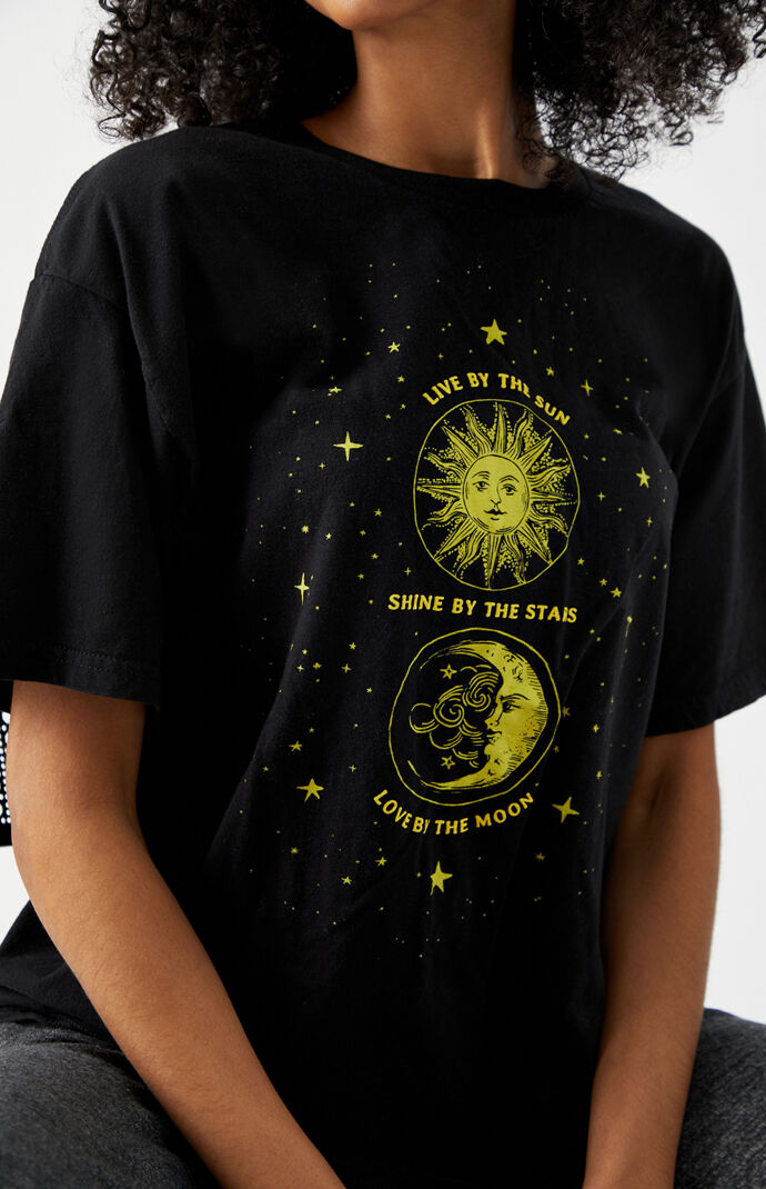 Live By The Sun T-Shirt