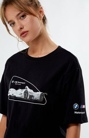 BMW Mms Vintage T-Shirt image number 2