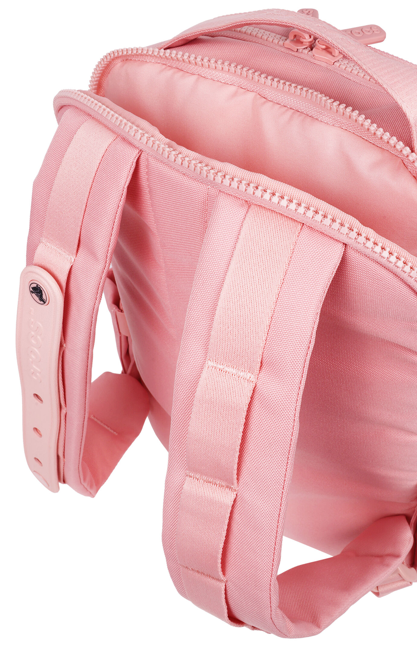 Crocs Light Pink Classic Backpack
