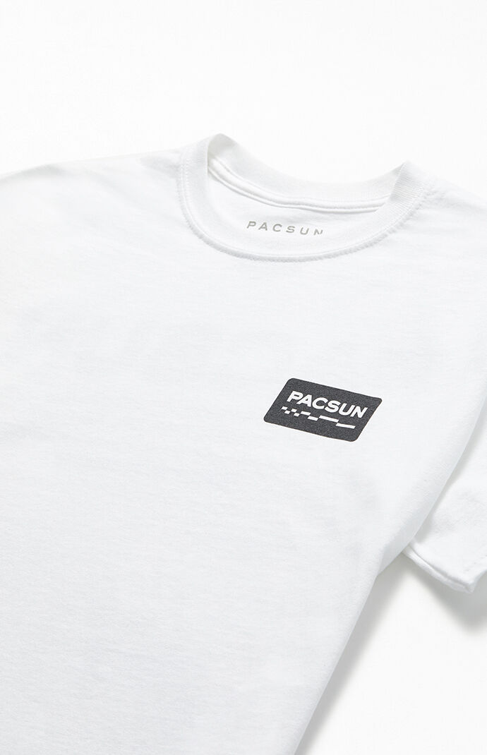 NY Coordinates T-Shirt