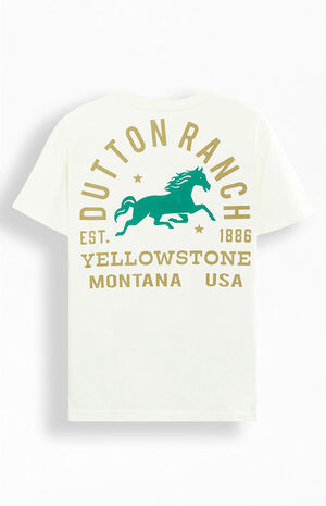 Yellowstone Dutton Ranch T-Shirt image number 1