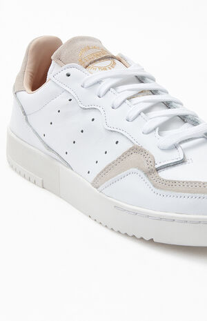 Brown Supercourt Shoes image number 6