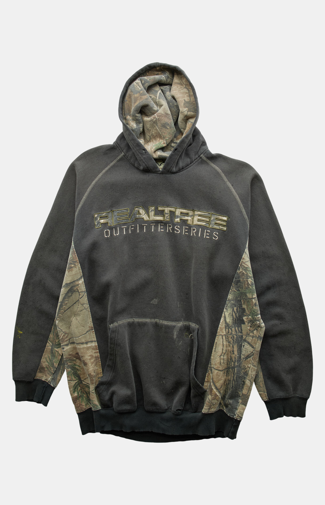 PS VINTAGE 2000s RealTree Pullover Hoodie