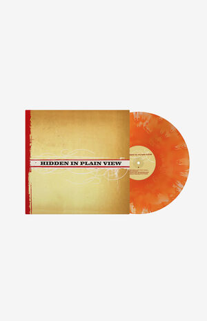 Hidden In Plain View Vinyl Record image number 1