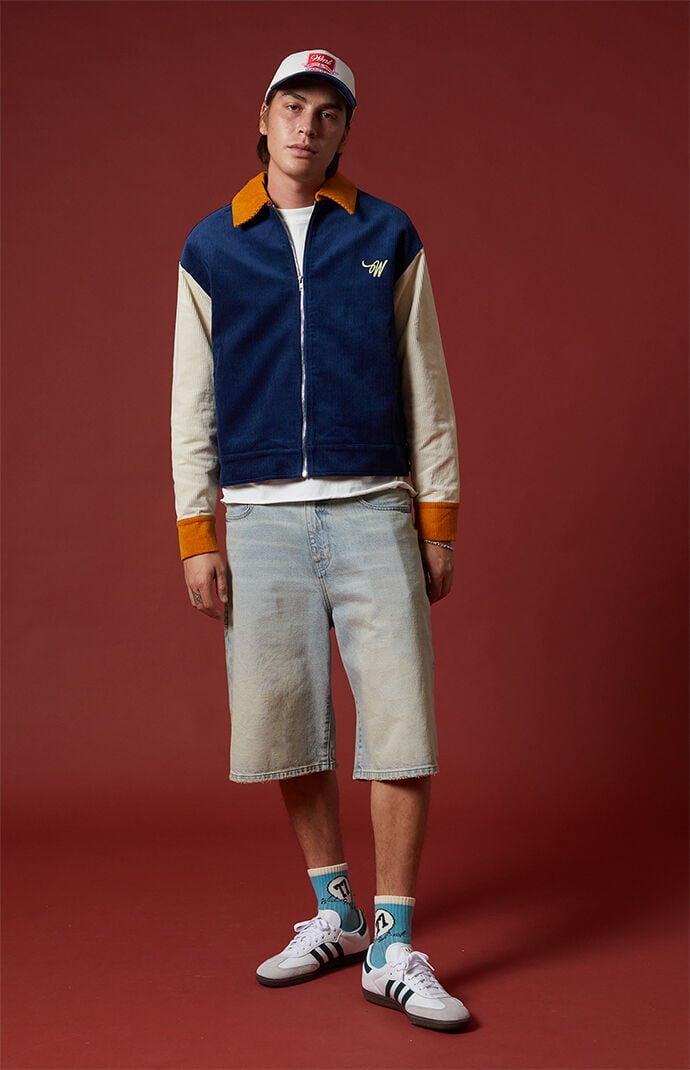 ミュージシャン 7ORDER Lucky's club BLOUSON 7ORDER