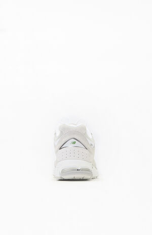 White 2002R Shoes image number 3