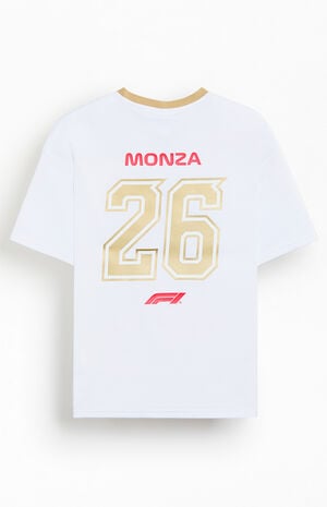 F1 Italy Short Sleeve Jersey image number 2