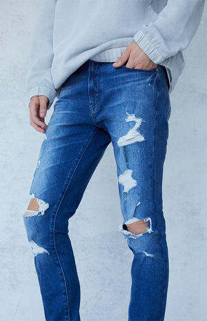 Skinny Active Stretch Jeans image number 3