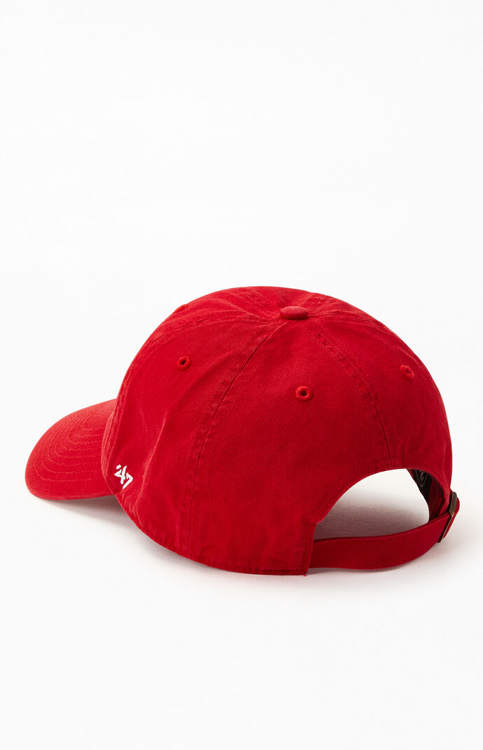 LA Clippers Strapback Dad Hat