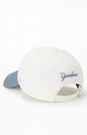 Two-Tone NY Yankees Dad Hat image number 3