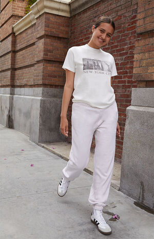 New York Portrait T-Shirt image number 4