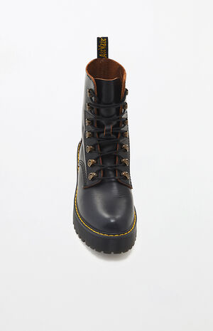 Women's Leona Vintage Smooth Boots image number 4
