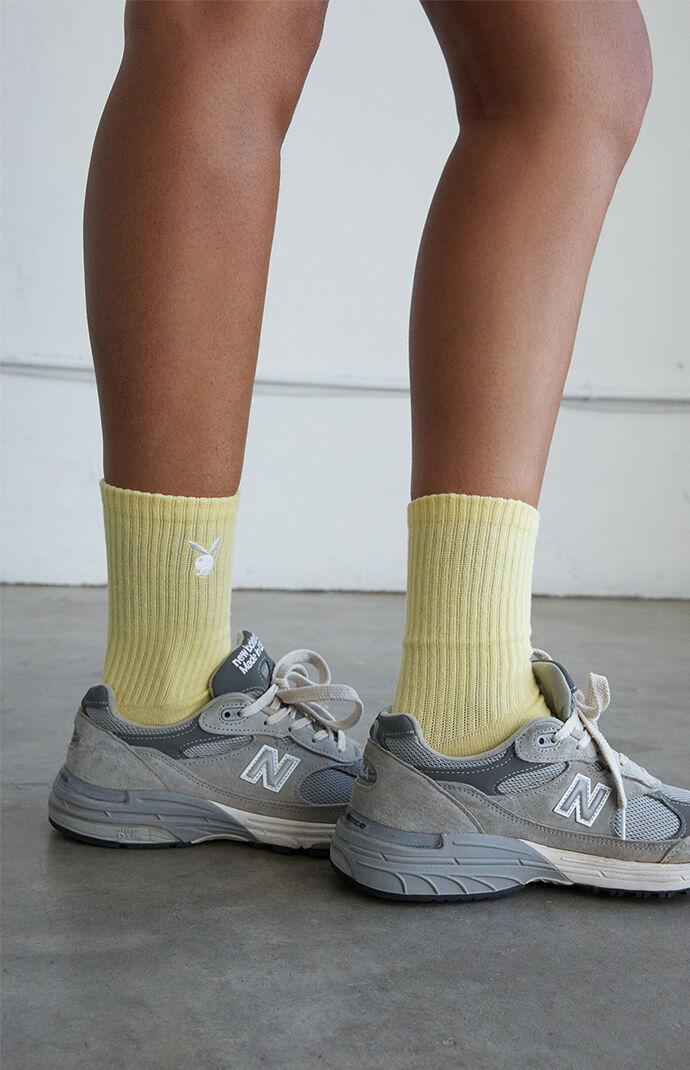 By PacSun Bunny Crew Socks
