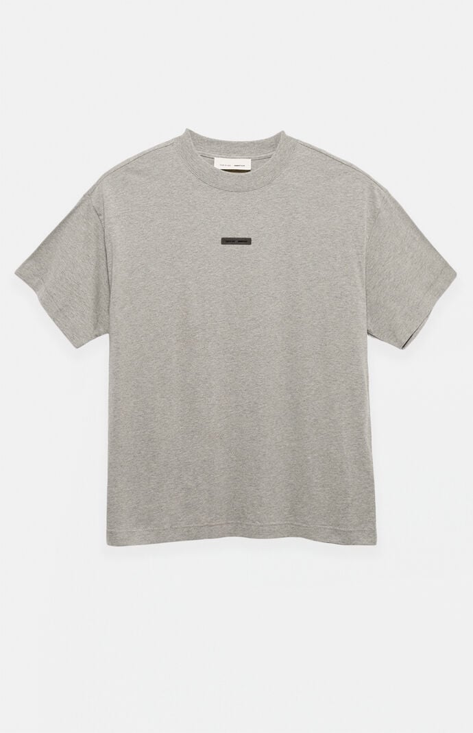 Fear of God Concrete Heather Vintage Fit T-Shirt