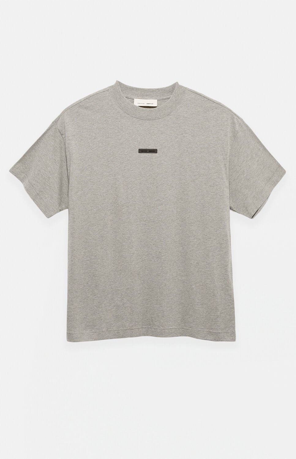 Fear of God ESSENTIALS Concrete Heather Vintage Fit T-Shirt