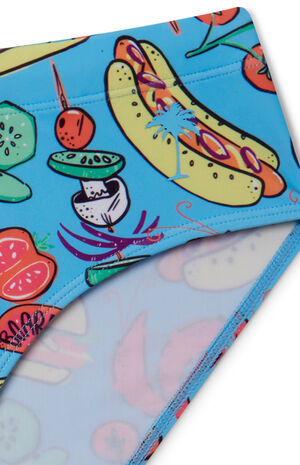 Grill Master Swim Briefs image number 2