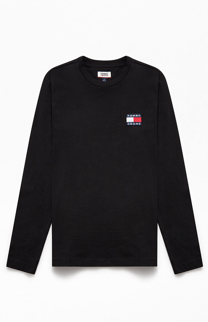 tommy jeans t shirt full sleeve