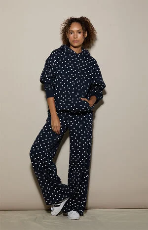 Polka Dot Hoodie image number 5