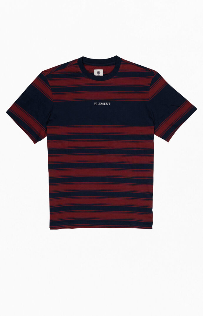 Striped Orel T-Shirt