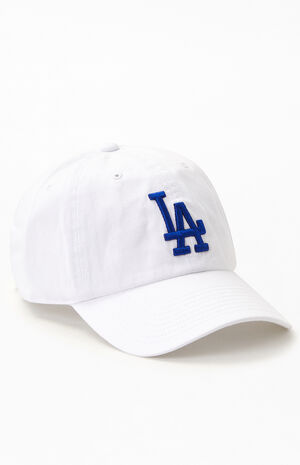 LA Dodgers Strapback Dad Hat image number 1