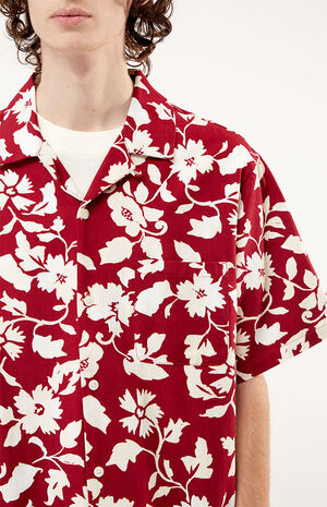 Denny Oversized Camp Shirt image number 2