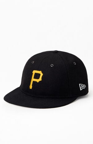 Pittsburgh Pirates 59FIFTY Wool Snapback Hat image number 2