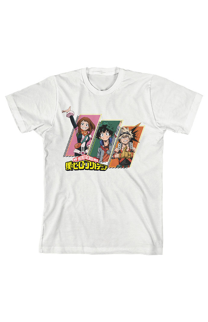  Kids My Hero Academia Uraraka T-Shirt