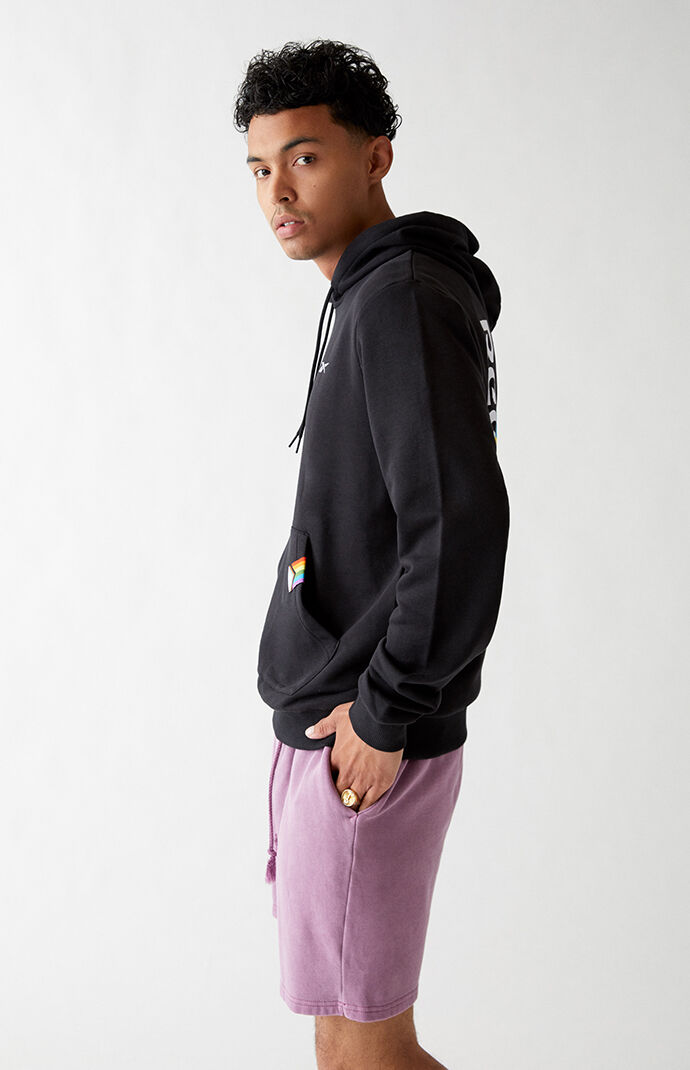 Tech Style Pride Hoodie