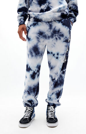 Iconic Stone Fleece Sweatpants Iconic Stone Fleece Sweatpants image number null