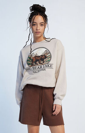 Emilie Long Sweat Shorts image number 2