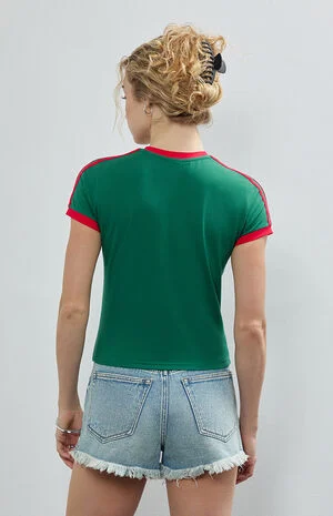 Mexico Goalie T-Shirt image number 4