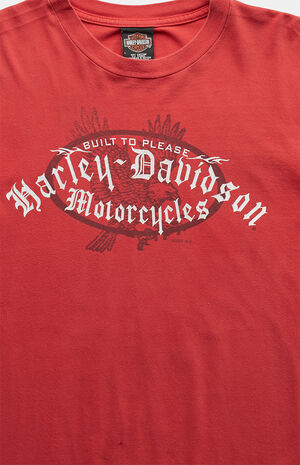 2000s Harley Davidson Graphic T-Shirt image number 6