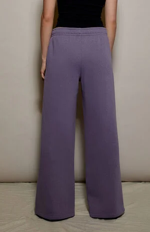 Ultra Soft Fleece Baggy Sweatpants image number 4