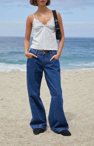 Light Gray Tiffany Tank Top image number 4