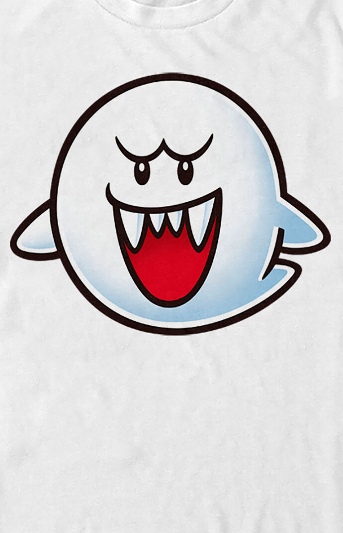 Boo Face T-Shirt